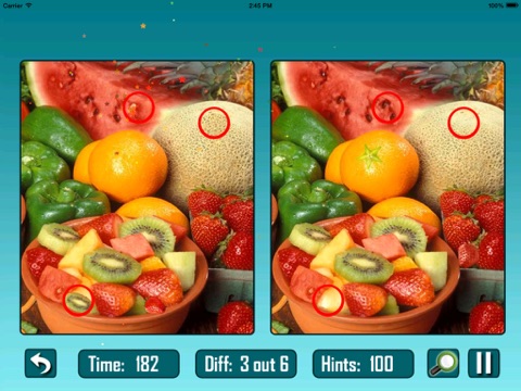 Screenshot #4 pour Find the Differences : Spot the Differences - 6 Different