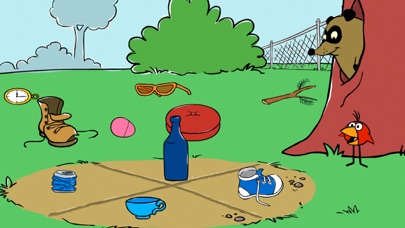 Screenshot #1 pour PEEP and the Big Wide World Trash Stash