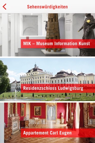 Ludwigsburg Guide screenshot 3