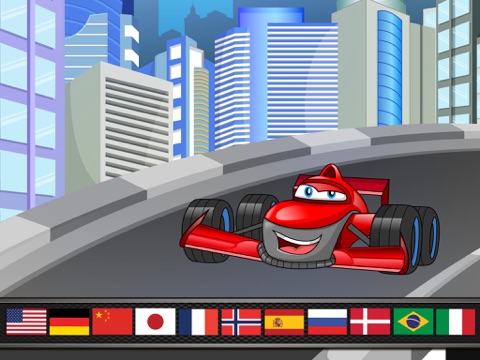 Screenshot #5 pour Voitures, camions et véhicules