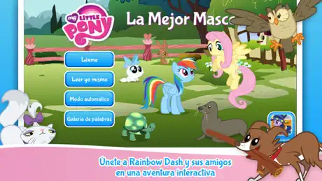 My Little Pony: Best Pet