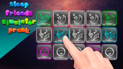 Screenshot #2 pour Sleep Friends Simulator Prank