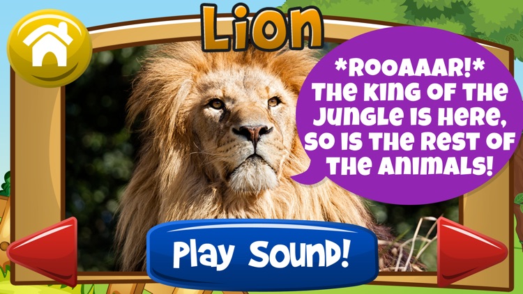 Animal Sounds for Kids - Help Children Learn Zoo Sounds