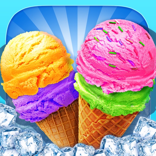 Ice Cream Maker Make Summer Drinks by Kids Food Games Inc