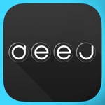 Download Deej Lite - DJ turntable. Mix, record & share your music app