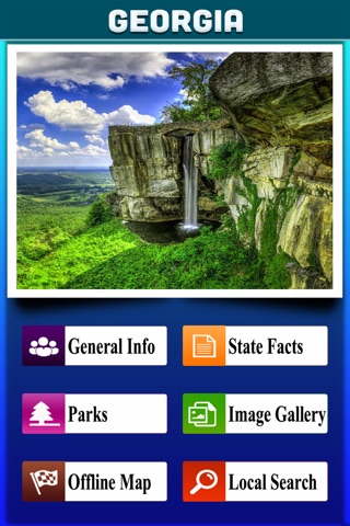 Georgia National & State Parks screenshot 2
