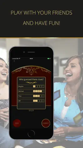 Game screenshot Dirty Mind Game - A Sexy Game of Naughty Clues and Clean Answers Free apk