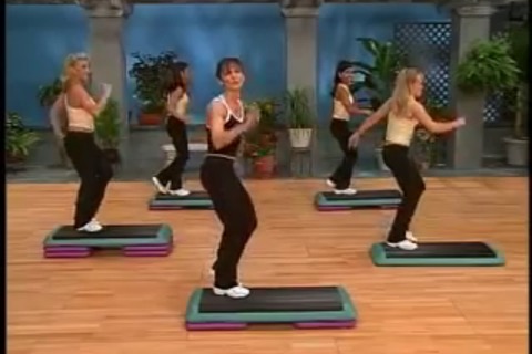 Step Aerobics Fitnessのおすすめ画像5