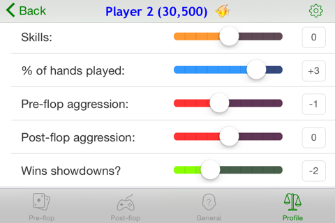 Poker Notes Live - Premium screenshot 3
