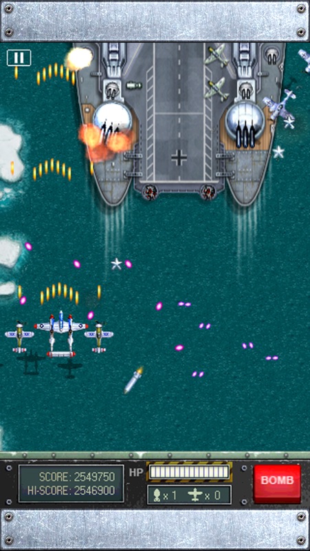 iFighter 1945 screenshot 5