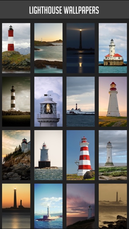 Lighthouse Wallpapers