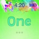 Status bar one - Paint your screen with amazing style app icon - Entertainment app for iPhone