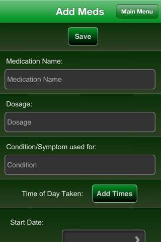 iLog Lyme screenshot 3