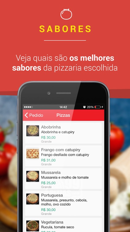 99Pizzas Delivery de Pizzarias e Entrega de Pizza