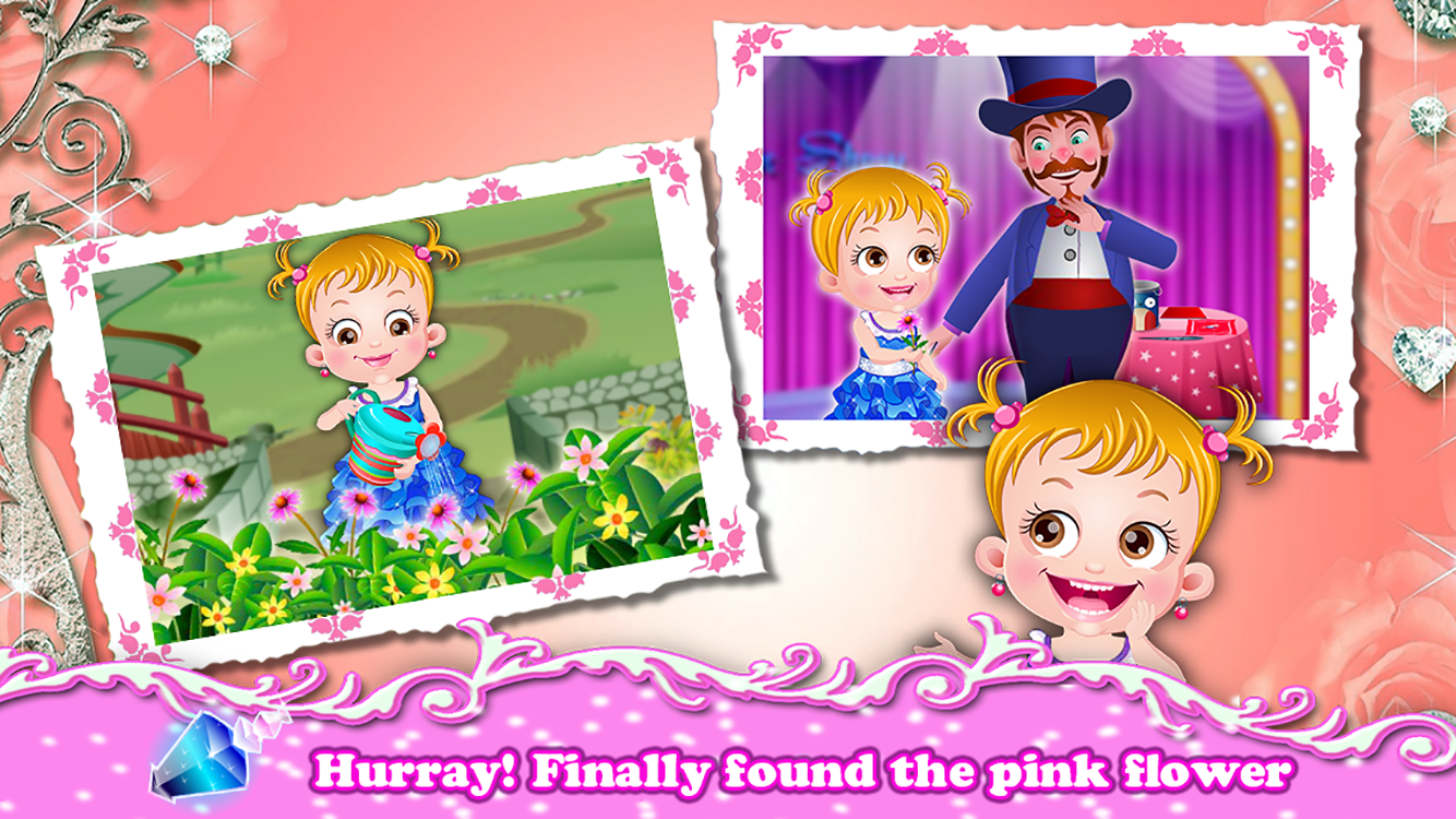 Baby Hazel Fairyland