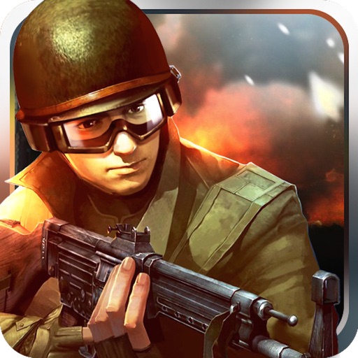 Super Sniper: Fighter Shoot iOS App