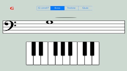 Screenshot #3 pour Kids Music Note - Learning Pad