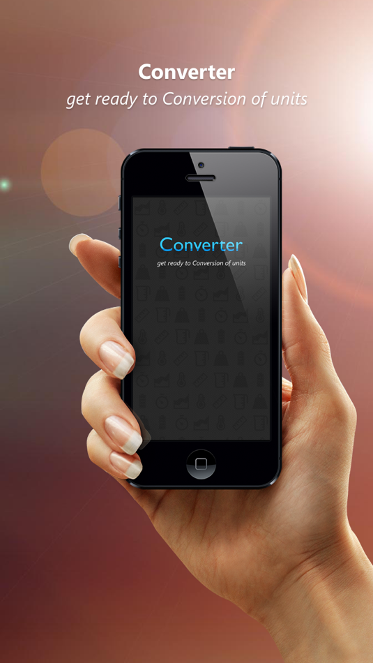 #1. Converter (iOS) 由: ThinkSys Inc