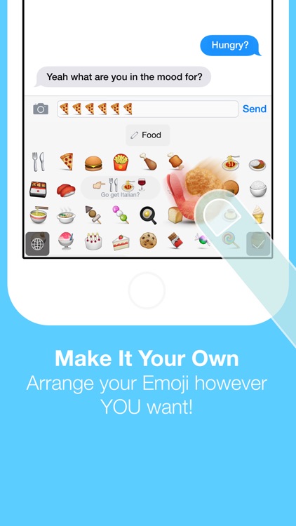 Emojiyo - Emoji Search and Theme Keyboard screenshot-4