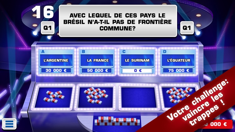 Money Drop - le jeu officiel