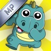 Run Dino Baby - Multiplayer Mega Family Fun Cute Dinosaur Edition