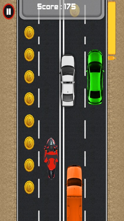 Highway Bike Rider HD Free