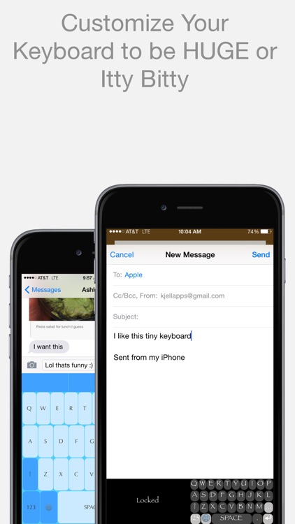 Pimp My Text Keyboard : Instantly Change Your Vocabulary - Resizable ...