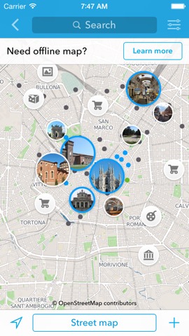 Milan Trip Planner, Travel Guide & Offline City Mapのおすすめ画像2