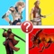 Ultimate Video Game Picture Quiz - Final Fantasy Characters Edition