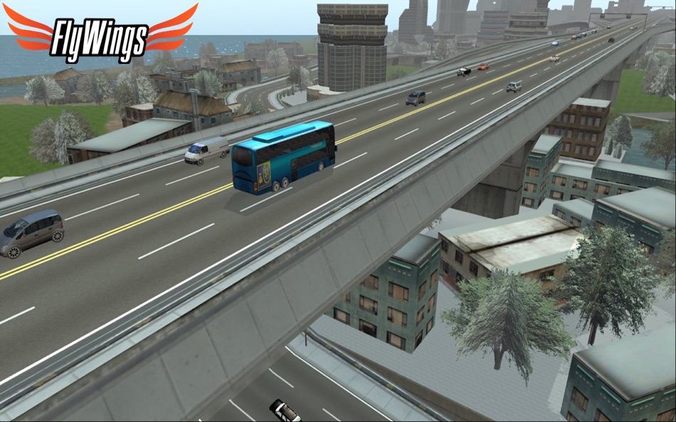 #4. Bus Simulator 2015 HD - New York Route (macOS) Podle: Thetis Consulting