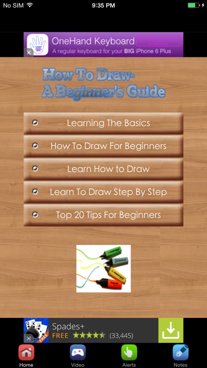 How To Draw - #1 Beginner's Guide For Drawing