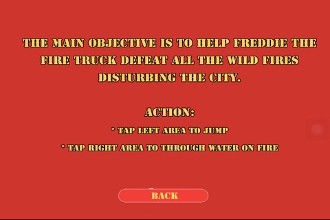 Freddie the fire Fighter Free screenshot 2