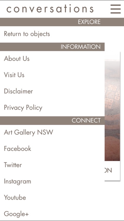 Conversations: Art Gallery of New South Wales screenshot-3