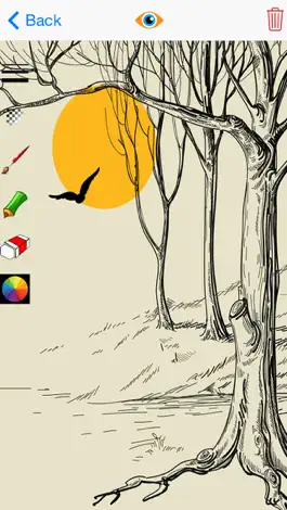 Game screenshot Drawing & Illustration with Color Canvas to Create Pencil Sketch Photo mod apk