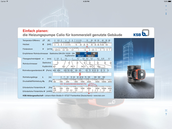 Screenshot #5 pour KSB Calio
