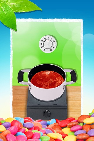 Candy Apple Party Food Maker - Super Chefs! screenshot 3