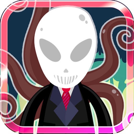 Beat the Talking Slenderman icon