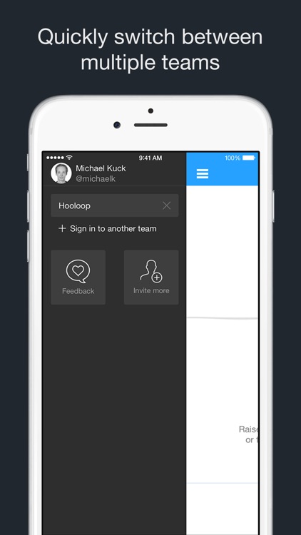 Hooloop Memo - Voice for Slack screenshot-3