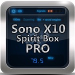 Download Sono X10 Spirit Box PRO app