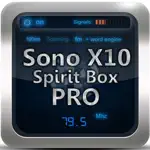 Sono X10 Spirit Box PRO App Contact