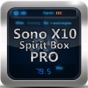 Sono X10 Spirit Box PRO app download