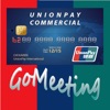 UnionPay GoMeeting - iPadアプリ