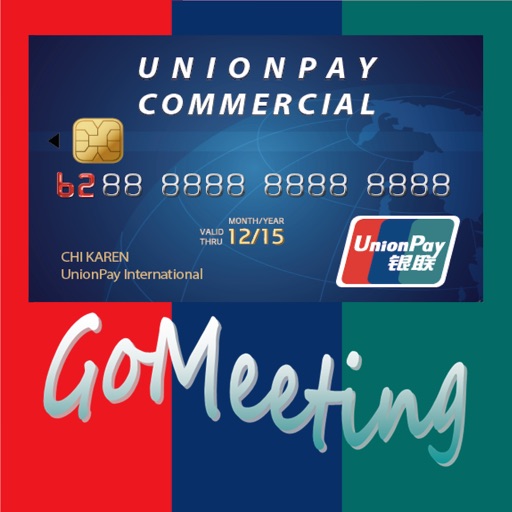 UnionPay GoMeeting