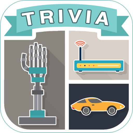 Trivia Quest™ Technology - trivia questions icon