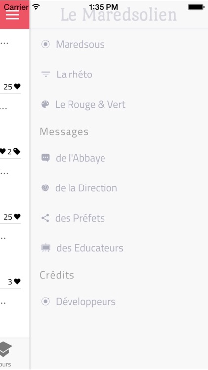 Le Maredsolien screenshot-4