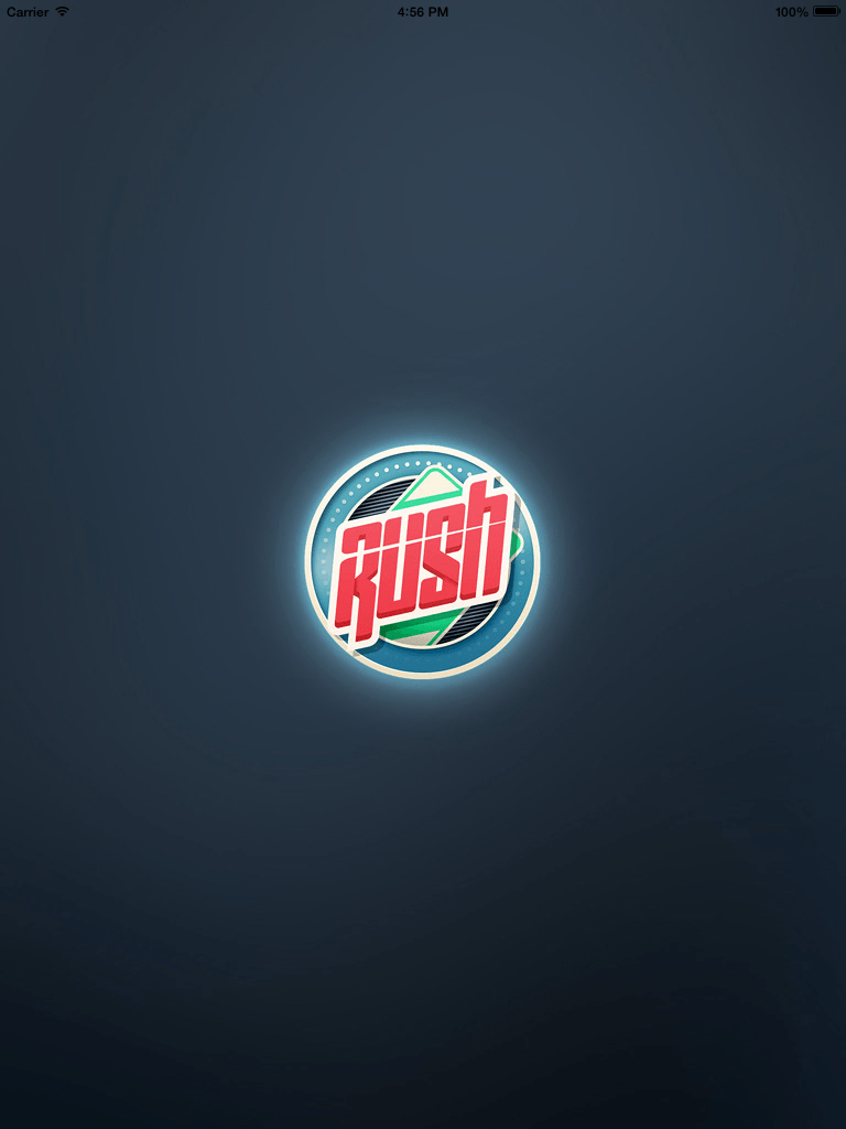 Rush - Solitaire