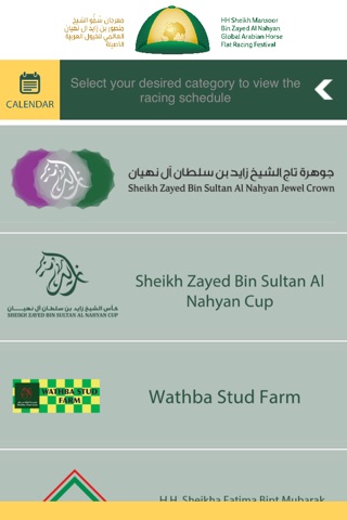 Arabian Races Festival screenshot 4