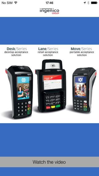 Screenshot #2 pour Ingenico Beacons