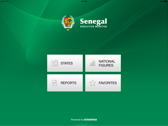 Screenshot #4 pour Senegal Executive Monitor