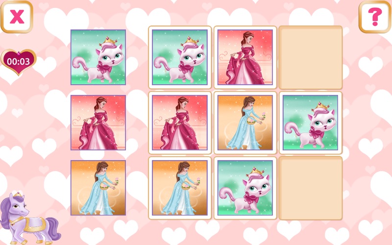 Princess Sudoku - Games for Girls thumbnail 3